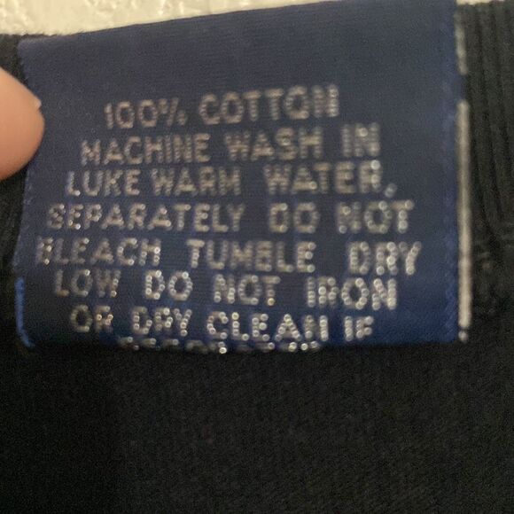 JOLIGOLF Thailand Muay Thai Men’s Heavyweight Black Cotton T Shirt Size XXL - Picture 5 of 5